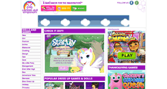 Desktop Screenshot of cartoondollemporium.com